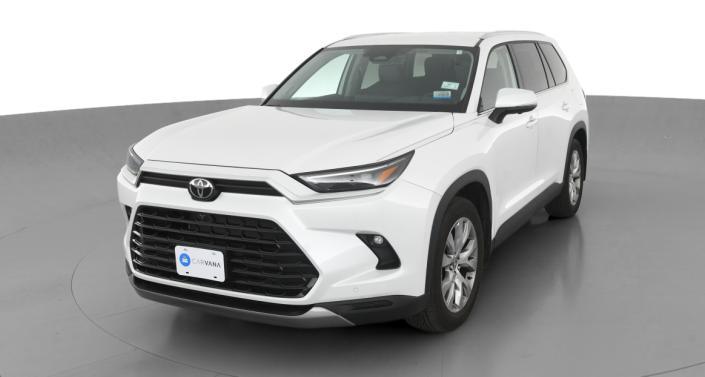 2024 Toyota Grand Highlander Limited -
                Colonial Heights, VA
