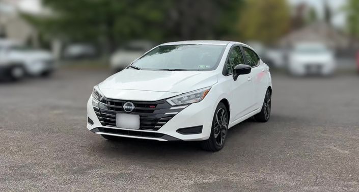 2024 Nissan Versa SR -
                Beverly, NJ
