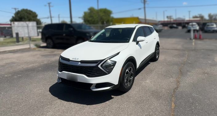 2024 Kia Sportage LX -
                Denver, CO