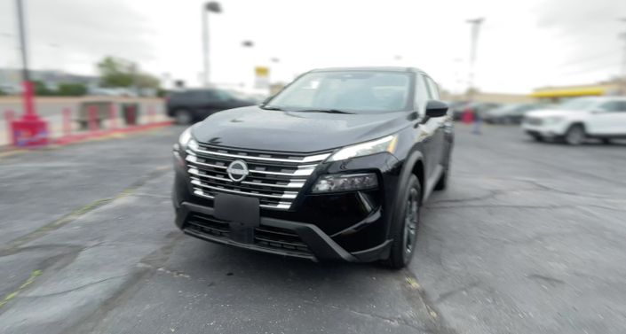 2024 Nissan Rogue SV Hero Image
