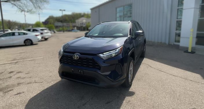 2024 Toyota RAV4 XLE -
                Trenton, OH
