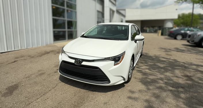 2024 Toyota Corolla LE -
                  Trenton, OH