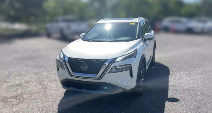2023 Nissan Rogue SL -
                Jacksonville, FL