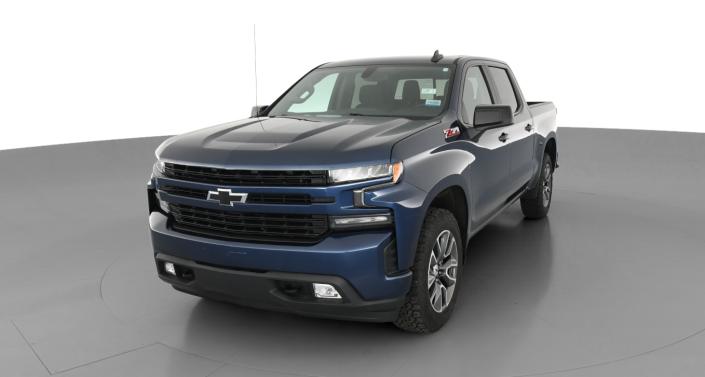 2021 Chevrolet Silverado 1500 RST -
                Trenton, OH