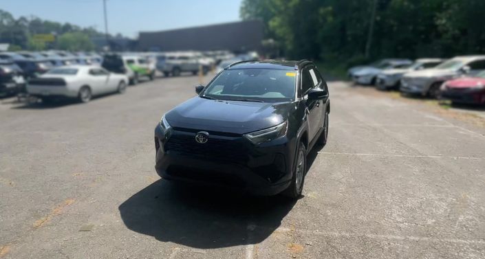 2024 Toyota RAV4 XLE -
                Concord, NC