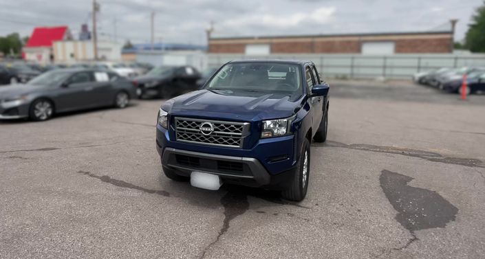 2023 Nissan Frontier SV -
                Wheatland, OK