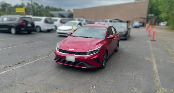 2024 Kia Forte LXS -
                  Concord, NC