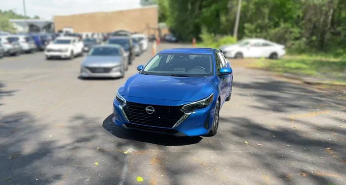 2024 Nissan Sentra SV -
                Concord, NC