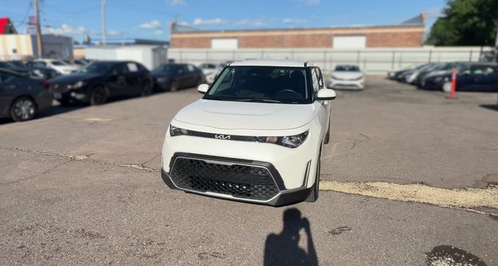2023 Kia Soul LX -
                Wheatland, OK