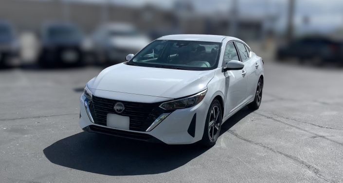 2024 Nissan Sentra SV -
                Lehi, UT