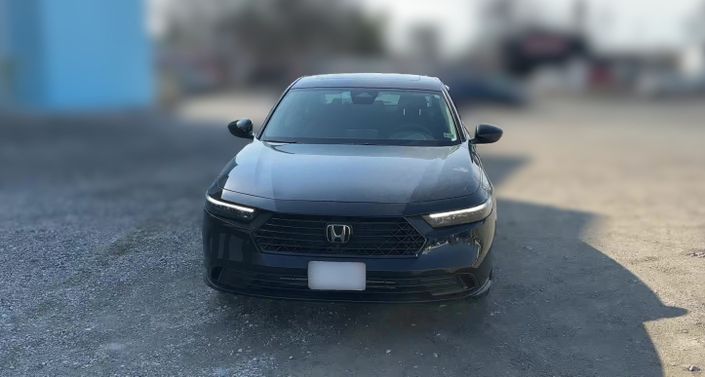 2024 Honda Accord EX -
                Norfolk, MA