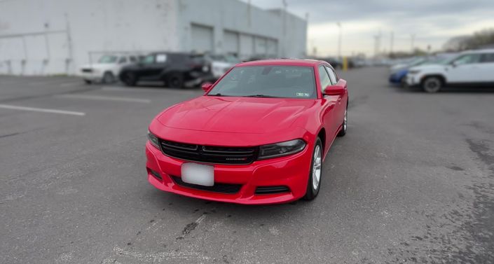 2022 Dodge Charger SXT -
                  Beverly, NJ