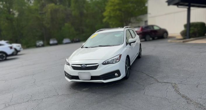 2022 Subaru Impreza Premium -
                Greensboro, NC