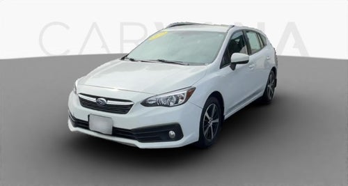 2022 Subaru Impreza
