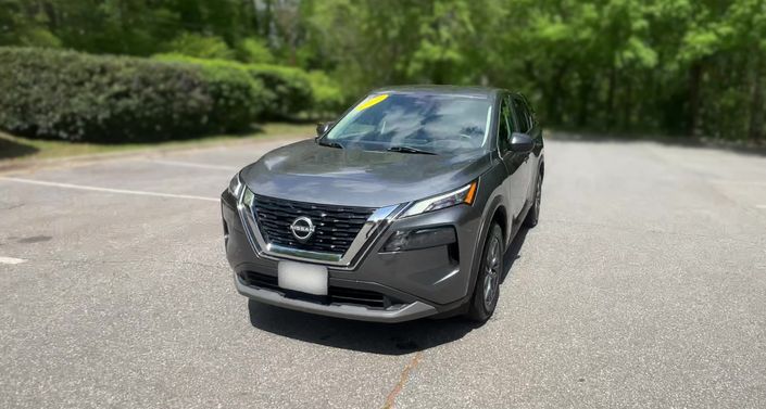 2023 Nissan Rogue S -
                Greensboro, NC