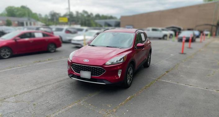 2020 Ford Escape SEL -
                Concord, NC
