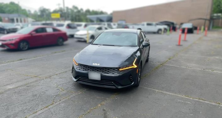 2023 Kia K5 LXS -
                Concord, NC