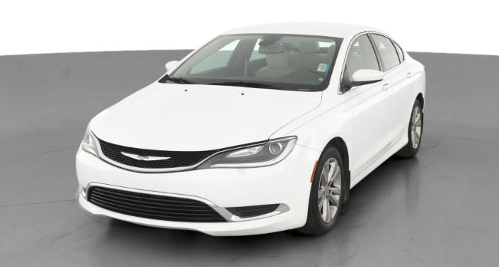 2016 Chrysler 200 Limited -
                Bessemer, AL