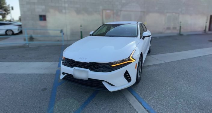 2023 Kia K5 LXS Hero Image