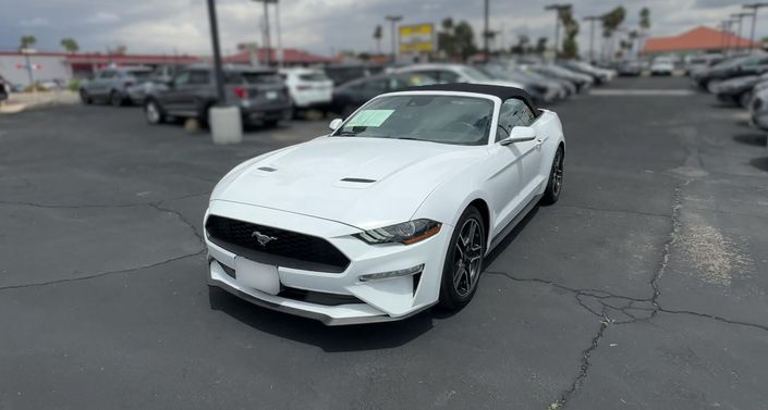 2022 Ford Mustang  -
                Tolleson, AZ