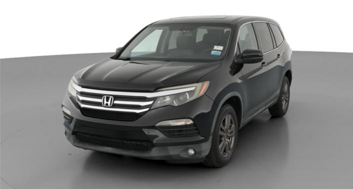 Thumbnail: 2017 Honda Pilot - 1