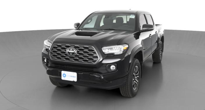 2023 Toyota Tacoma TRD Sport -
                Colonial Heights, VA
