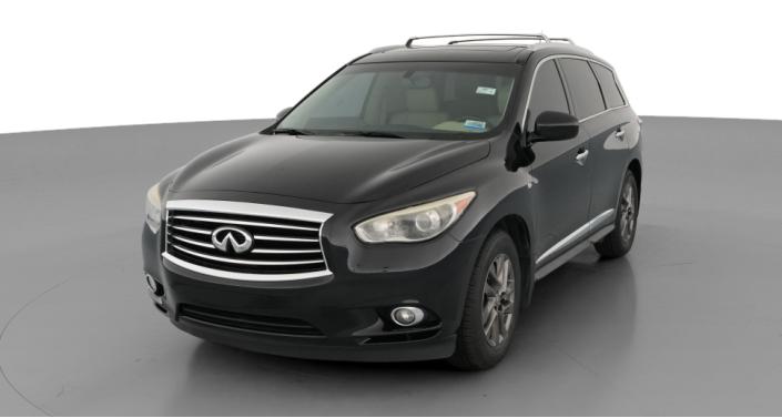 2015 INFINITI QX60  -
                  Concord, NC