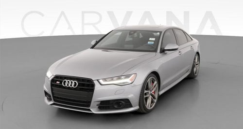 2018 Audi S6