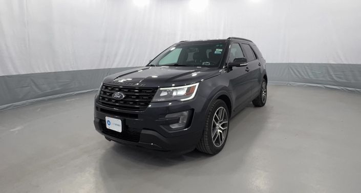 2017 Ford Explorer Sport -
                Akron, NY