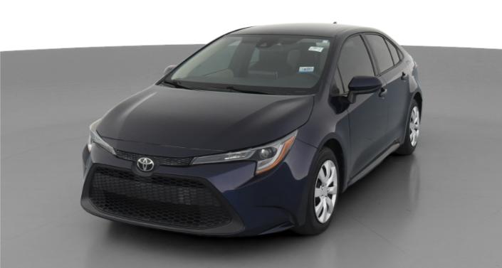 2020 Toyota Corolla LE -
                Concord, NC