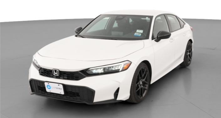 2025 Honda Civic Sport -
                Tolleson, AZ