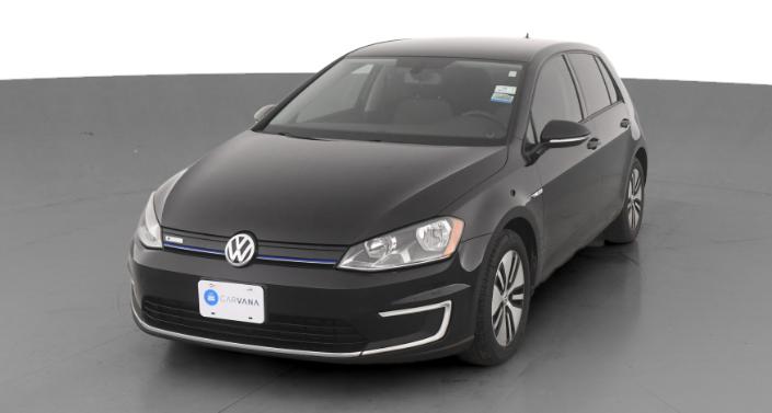 2016 Volkswagen e-Golf SE -
                Indianapolis, IN