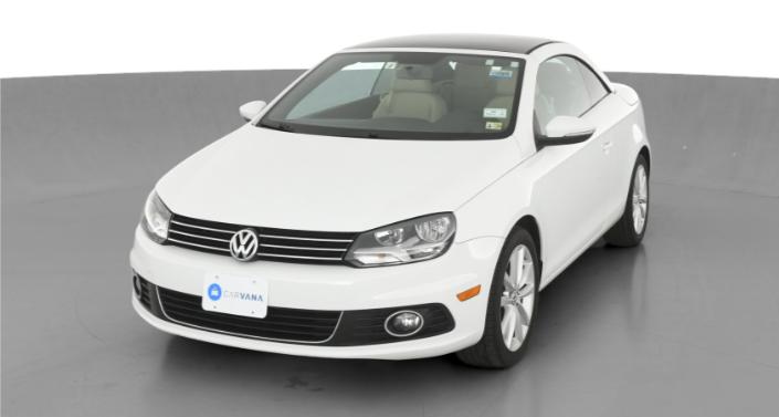 2015 Volkswagen Eos Komfort -
                Colonial Heights, VA