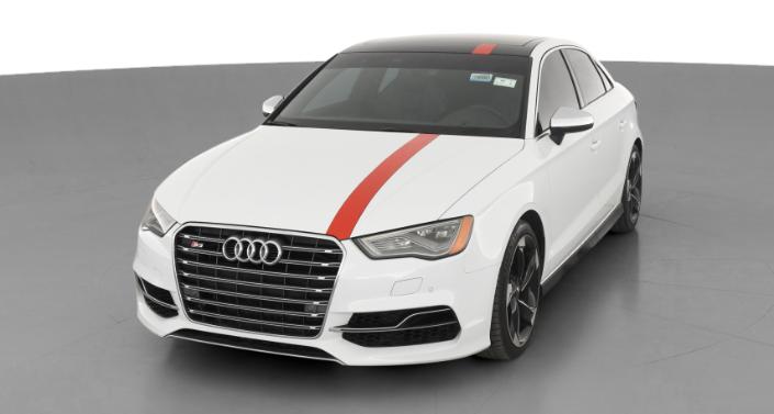 2016 Audi S3 Premium Plus -
                Wheatland, OK