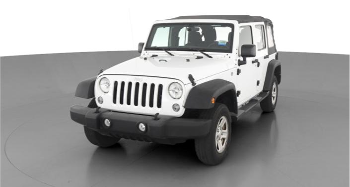 2018 Jeep Wrangler Unlimited Sport -
                  Haines City, FL