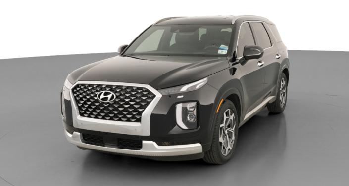 2021 Hyundai Palisade Calligraphy -
                Auburn, GA