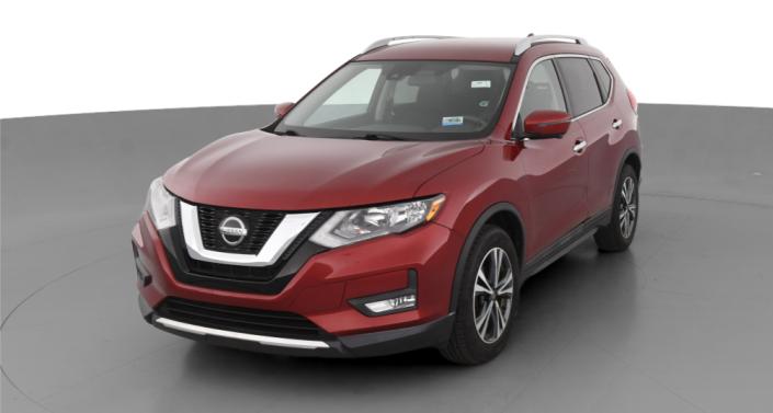 2019 Nissan Rogue SV -
                Concord, NC