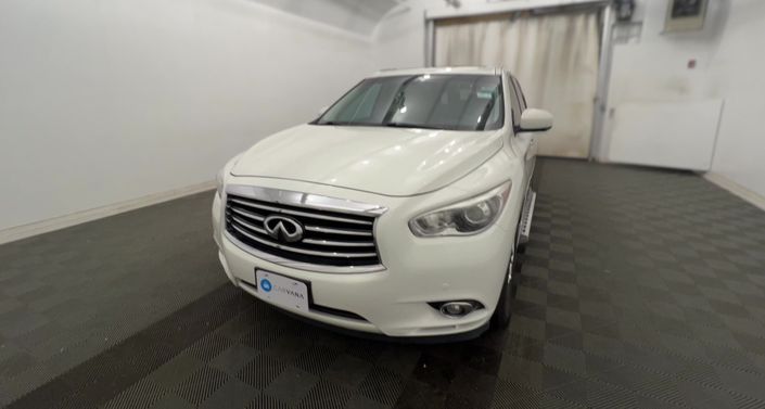 2014 INFINITI QX60  Hero Image