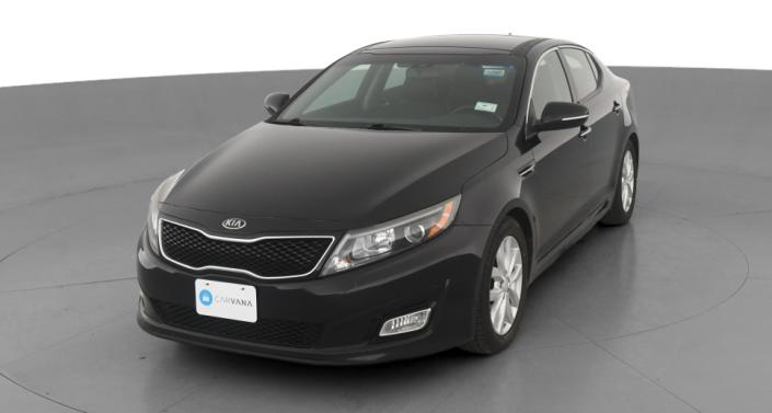 2015 Kia Optima EX -
                Hebron, OH