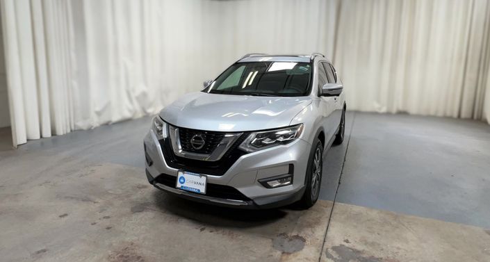 2018 Nissan Rogue SL -
                Riverside, CA