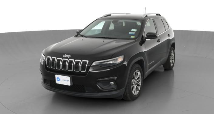 2020 Jeep Cherokee Latitude -
                Colonial Heights, VA