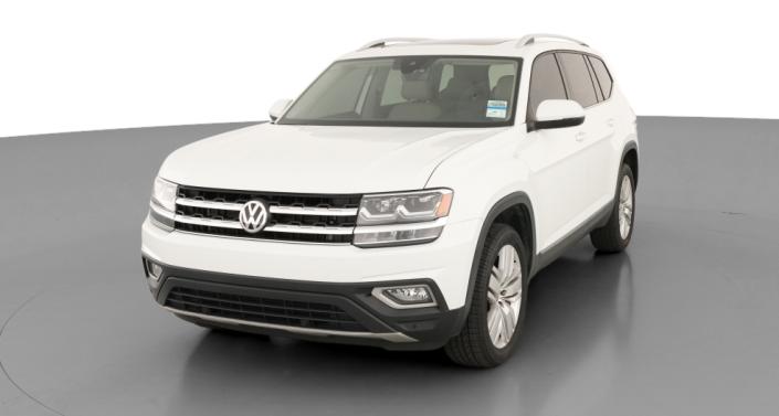 2019 Volkswagen Atlas SEL -
                Auburn, GA
