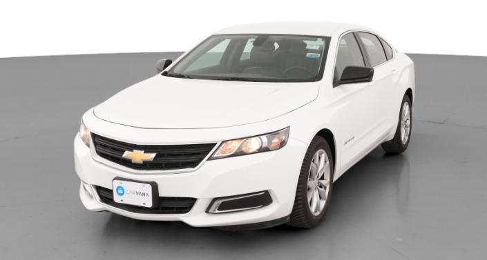 2019 Chevrolet Impala LS -
                Tolleson, AZ
