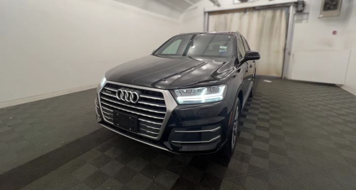 2018 Audi Q7 Premium Plus -
                Framingham, MA
