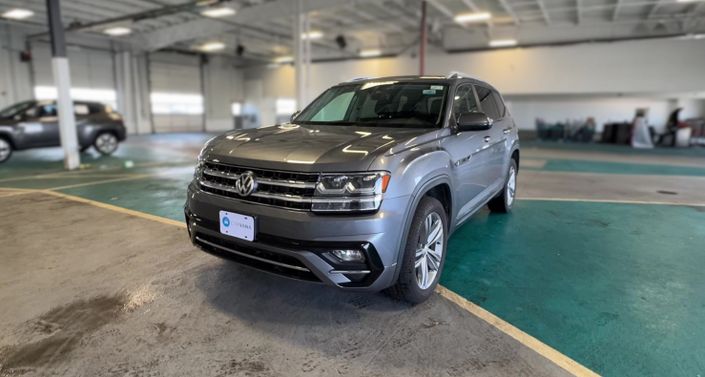 2019 Volkswagen Atlas SEL -
                  Hebron, OH