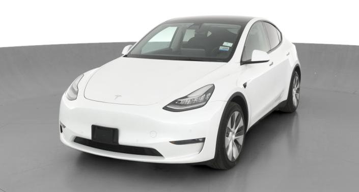 2021 Tesla Model Y Long Range -
                Colonial Heights, VA