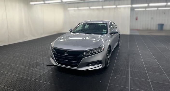 2019 Honda Accord Sport -
                Indianapolis, IN