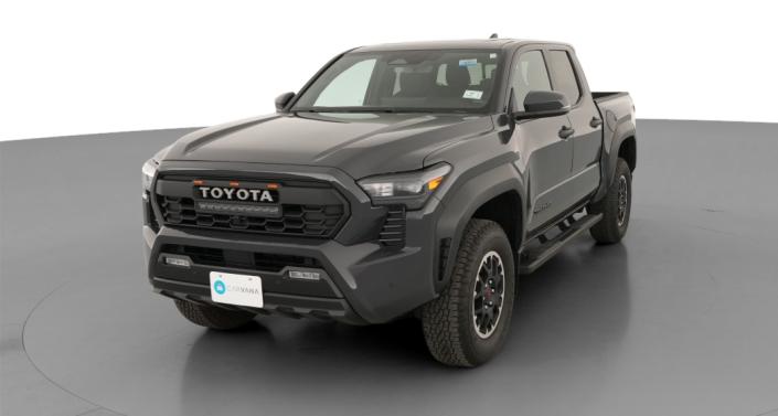 2024 Toyota Tacoma TRD Off-Road -
                Auburn, GA