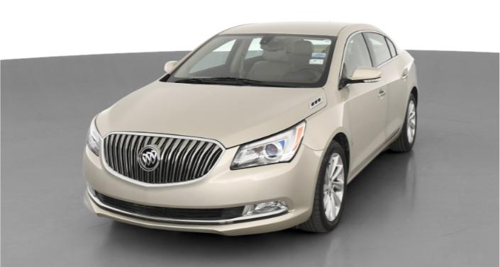 2014 Buick LaCrosse Leather Group -
                Wheatland, OK