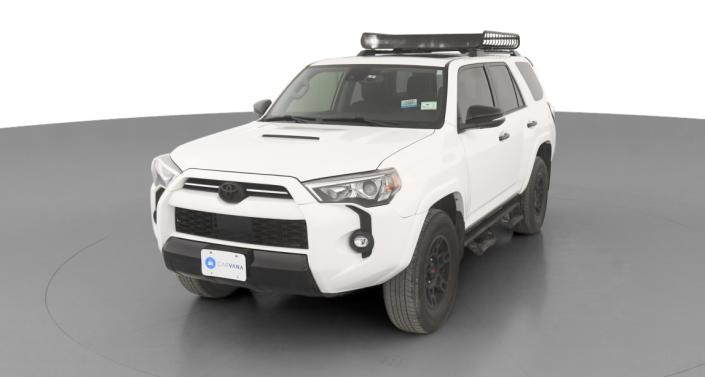 2021 Toyota 4Runner Venture -
                Fort Worth, TX